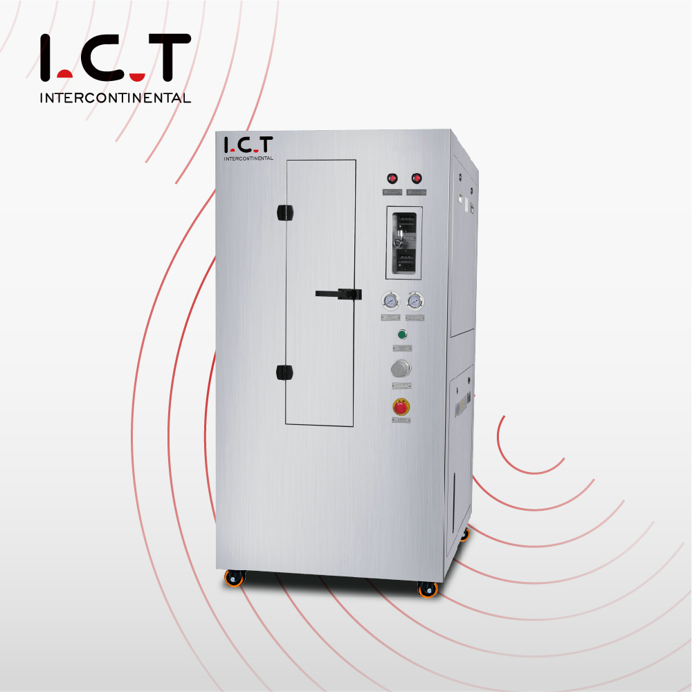 TIC |PCB micro Pulitore ad ultrasuoni industriale