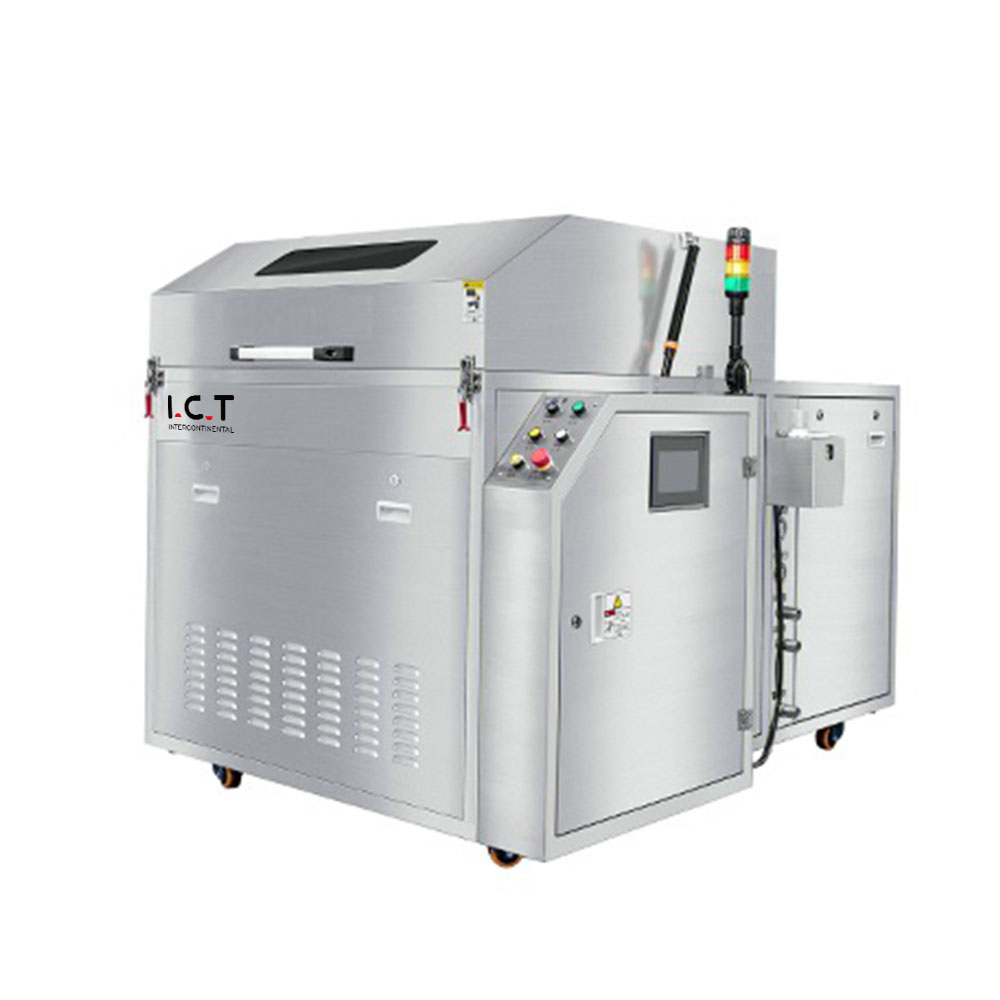 TIC-5200 |Macchina elettrica per la pulizia degli apparecchi con alto livello