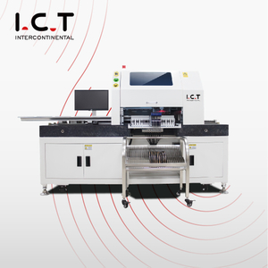 I.C.T-OFM8 |I migliori produttori di macchine pick and place sottovuoto per l'assemblaggio di circuiti stampati