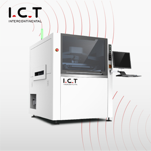I.C.T-4034 | PCB supporto per la stampante della stampante Frameless stampino stampante