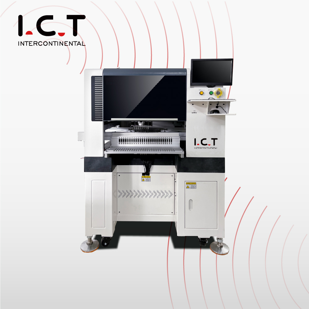 TIC |Pick and Place Macchina per il montaggio di strisce LED SMT Small Strip Light Production Machine