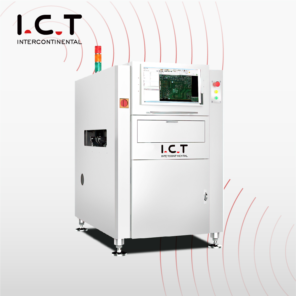 TIC |PCBa SMT AOI Optical Macchina di ispezione automatica