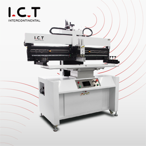 SMT Automatica PCB stampino Stampante per pasta saldante per stampante con funzione di ispezione