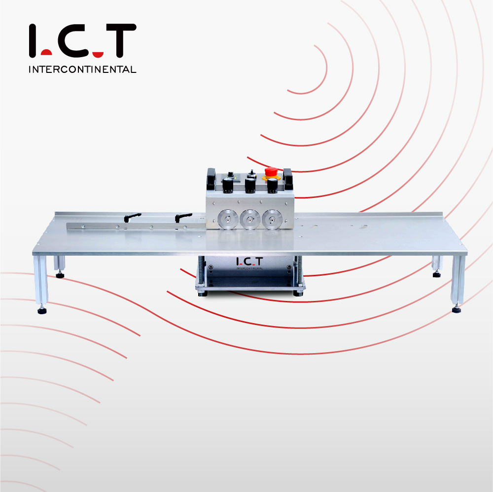 I.C.T-MLS1200 | Multi Blades LED separatore 