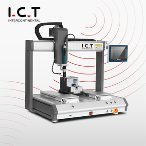 I.C.T-SCR300 |Robot a vite di fissaggio automatico Topbest